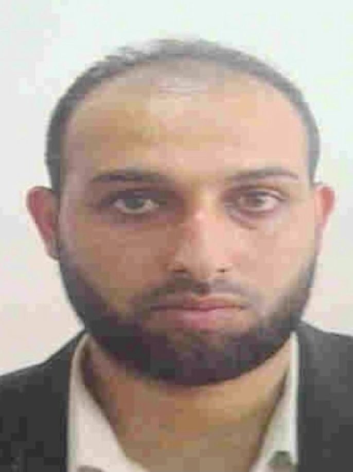 ایمن شويدح معاون فرمانده گردان شجاعیه حماس 