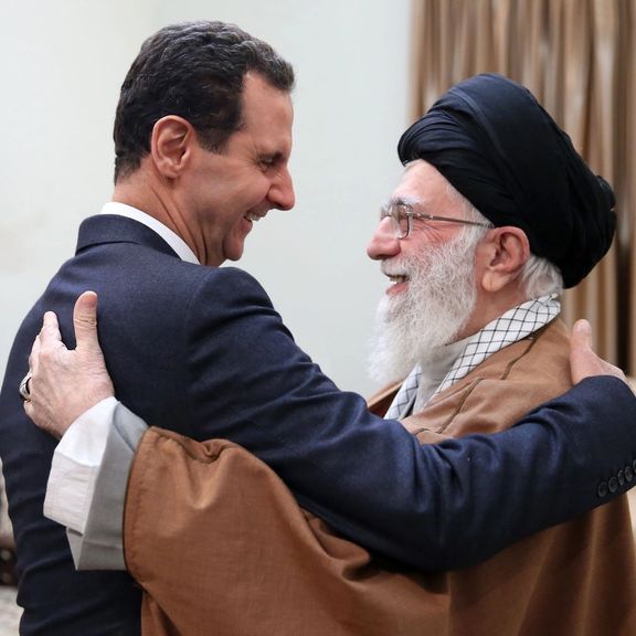 وزارت امور خارجه ایران انتخاب دوباره بشار اسد به ریاست جمهوری سوریه را تبریک گفت