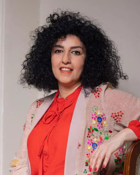 مخاوف من اغتيال الحاصلة على "نوبل" نرجس محمدي بسبب معارضتها لنظام طهران