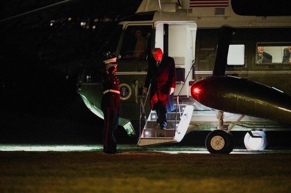 ترامپ درباره مذاکرات با اوکراین ابراز خوشبینی کرد