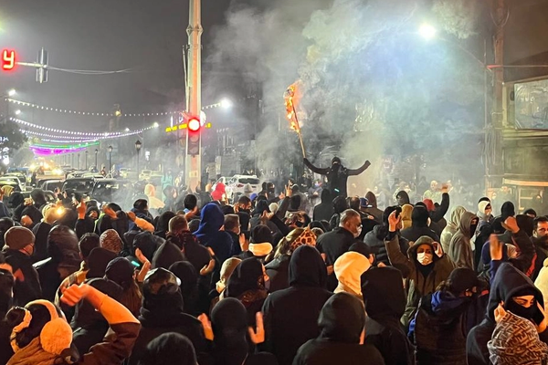 شورای سردبیری ایراناینترنشنال: اسامی بیش از ۶ هزار تن از جاویدنامان را دریافت کردهایم