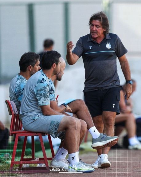 نامه ساپینتو به مدیران استقلال: عیسی آلکثیر را نمیخواهم، دو مهاجم خارجی بخرید