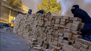 Protests In Iran Turning Into A Full Revolution