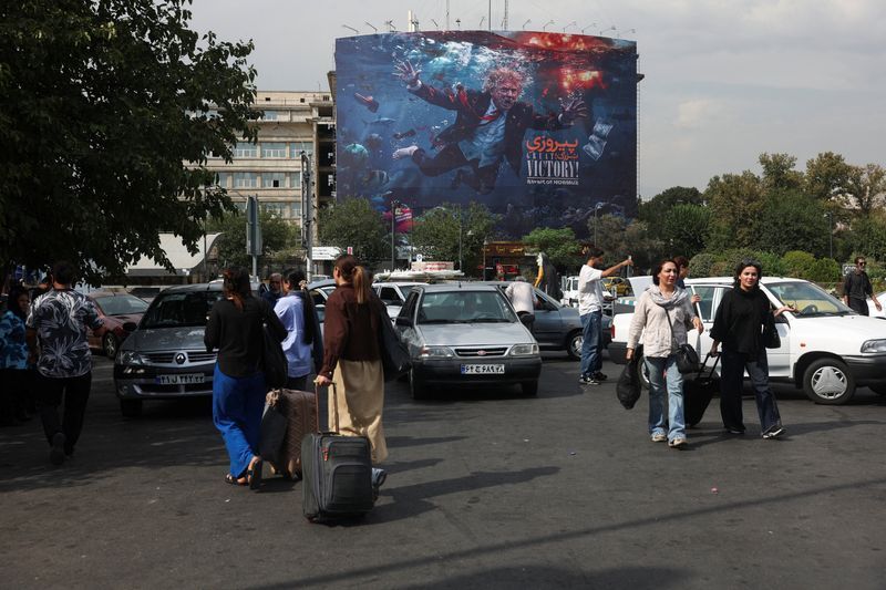 US opens new sanctions front, Iran vows to retaliate
