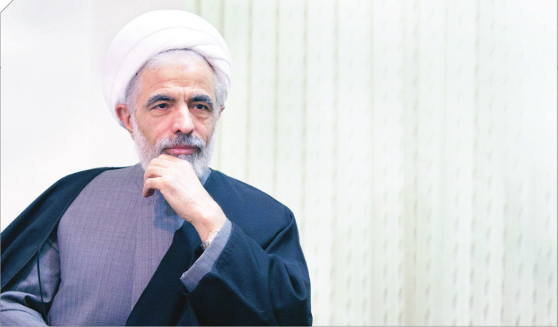 Expediency Council member and a long-time regime insider, Majid Ansari (undated)