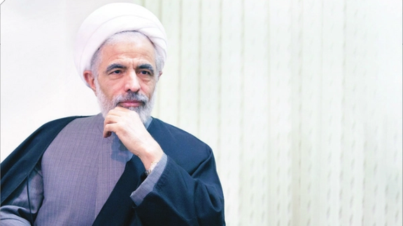 Expediency Council member and a long-time regime insider, Majid Ansari