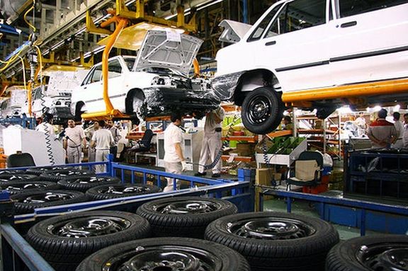 رییس اتاق بازرگانی ایران و عراق: پراید ۱۲۰ میلیون تومانی در عراق خریدار ندارد