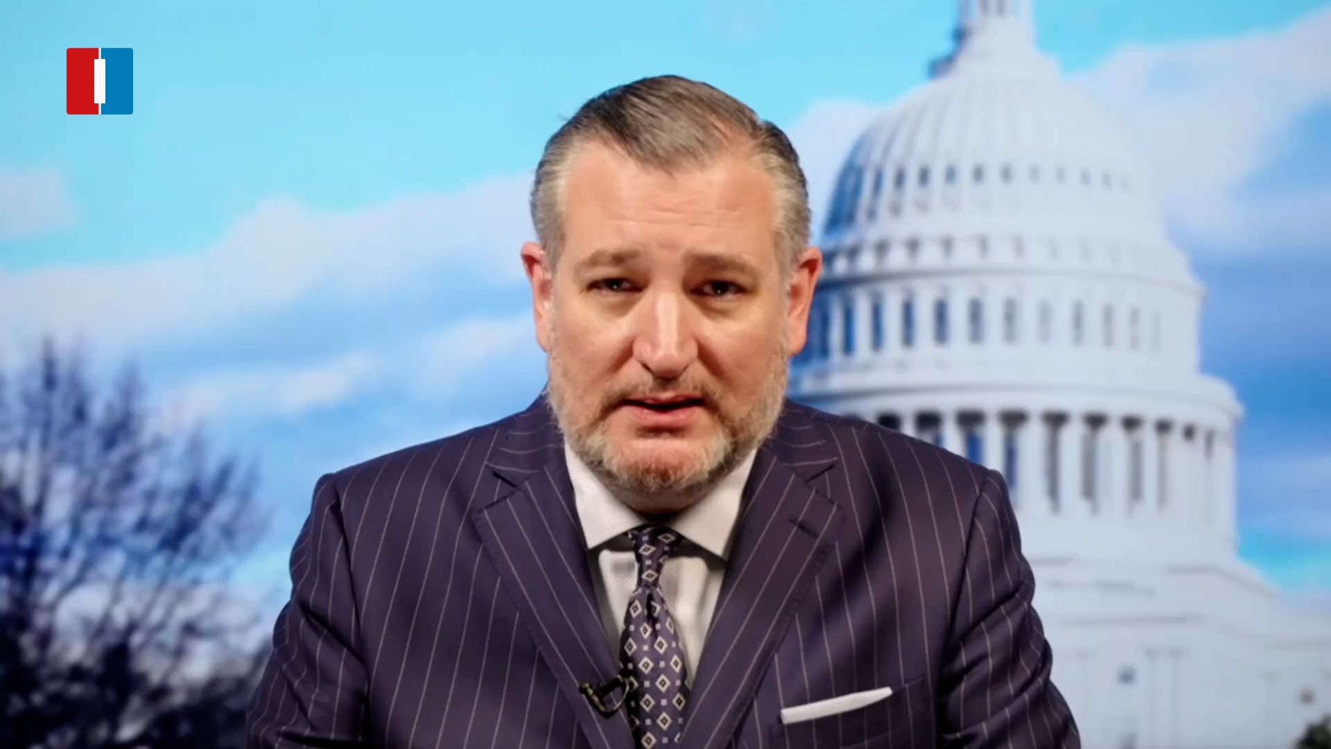 Objective of US-Israel campaign is to remove Iran regime, Senator Cruz says