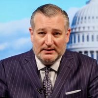 Objective of US-Israel campaign is to remove Iran regime, Senator Cruz says