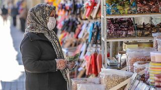Latest Report Shows Iran's Inflation Stays Above 50 Percent