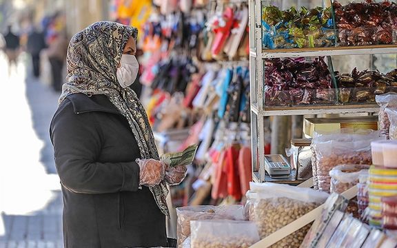 Latest Report Shows Iran's Inflation Stays Above 50 Percent