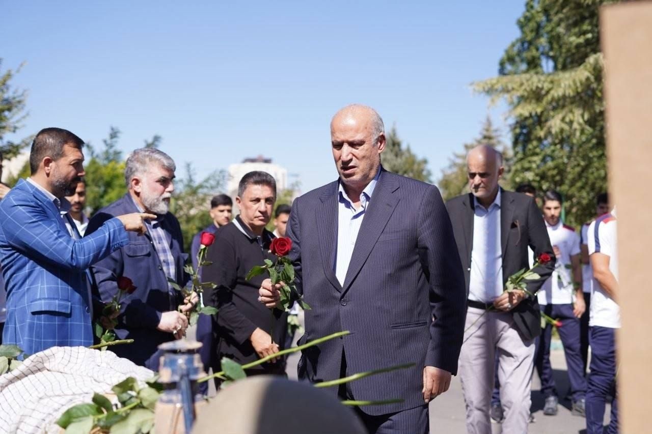 تاج درباره احتمال حذف تیم ملی از جام ملت‌ها: فشارهایی وجود دارد، فیفا هم سوالاتی مطرح کرده