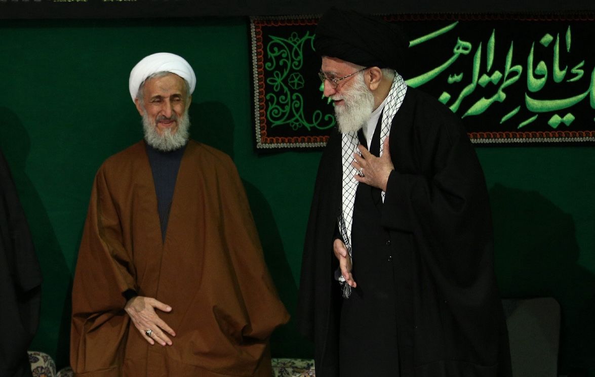 Further Corruption Accusations Against Top Cleric Spark Anger In Iran