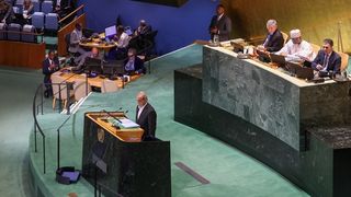 What Pezeshkian can and cannot do in New York