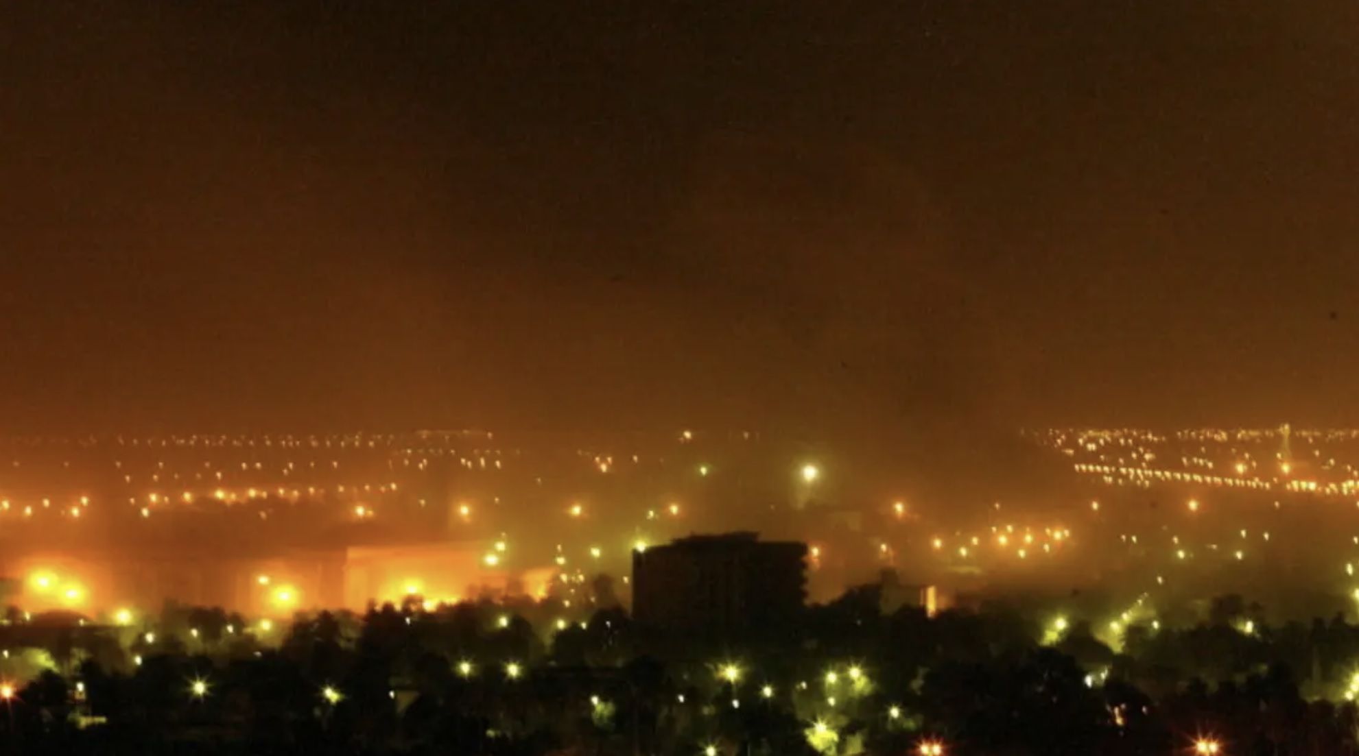 حمله موشکی به پالایشگاه نفت اربیل: شبه‌نظامیان مورد حمایت ایران عامل حمله معرفی شدند