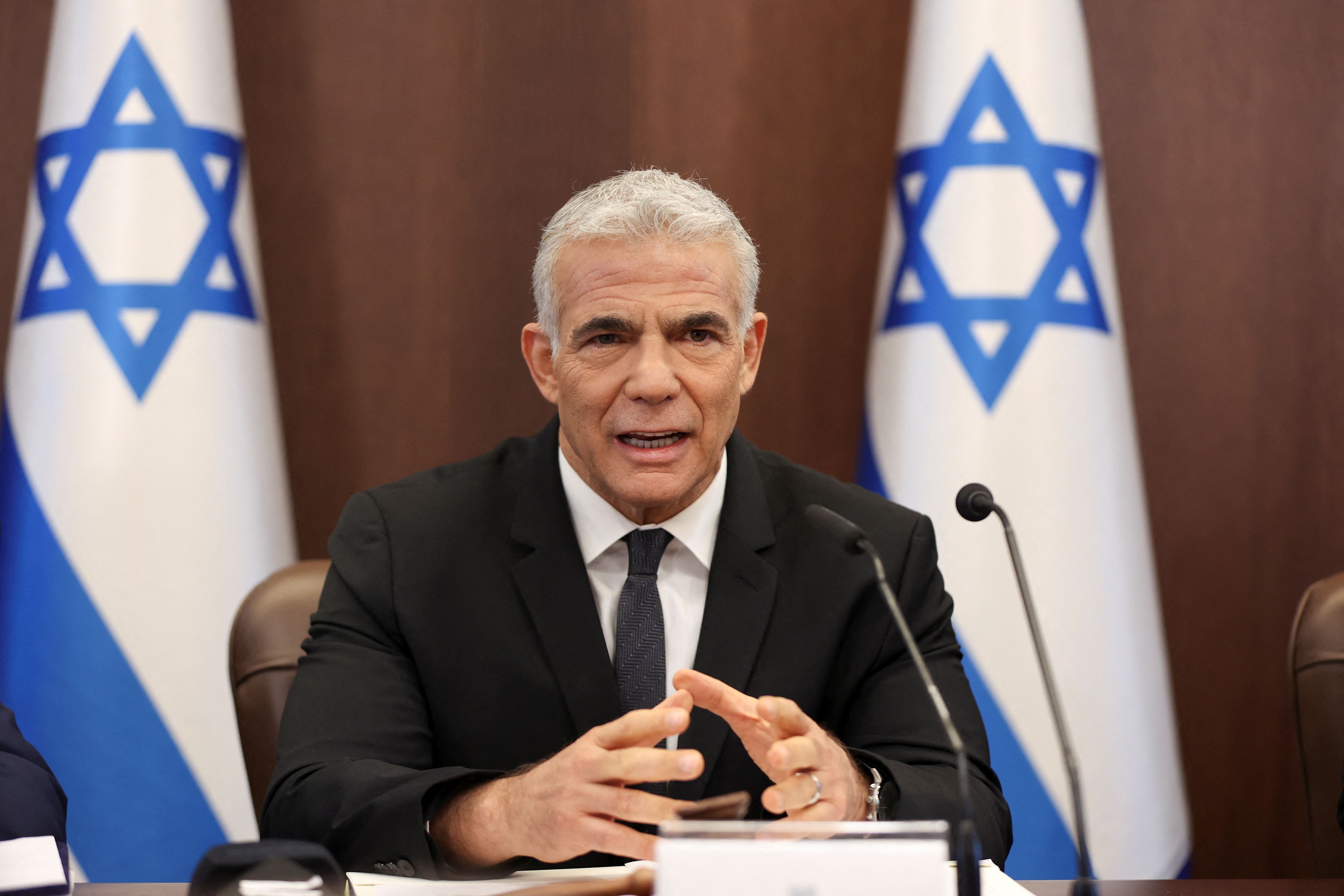 رئيس وزراء إسرائيل: نقوم بحملة مكثفة لمنع إحياء الاتفاق النووي مع إيران