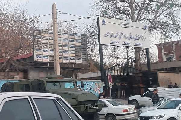 کارزار کشف حقیقت در بیمارستان عشایر خرمآباد؛ پیکرهایی که برهنه بر زمین سردخانه رها شدند