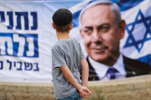 نتانیاهو با ۵۳ کرسی پیشتاز ماند؛ تشکیل دولت اسرائیل در بنبست قرار گرفت