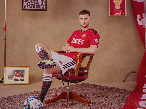 میراثدار بست، کانتونا، بکام و رونالدو؛ میسون مونت، شماره هفت جدید منچستریونایتد