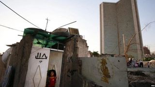 Iranian Regime Sees Slum Dwellers As Major Threat