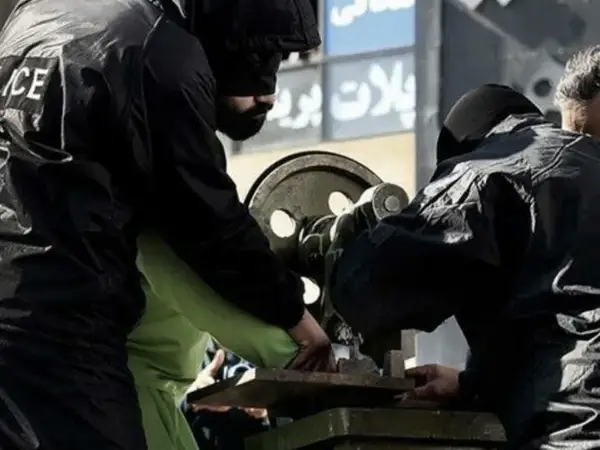 سازمان حقوق بشر ایران از قطع انگشتان دست یک زندانی به اتهام دزدی ۵ گوسفند خبر داد