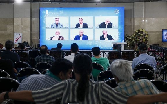 Iranian Presidential Candidates Fight Last Battles Before Friday