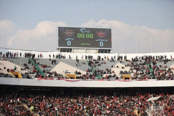 اسبقیان: دنیامالی دستور داد، اما بازیهای مهم در استادیوم آزادی برگزار میشود