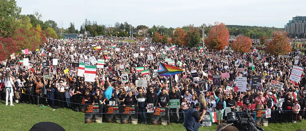 No thaw in sight: Iran-Canada diplomatic ties stuck in limbo