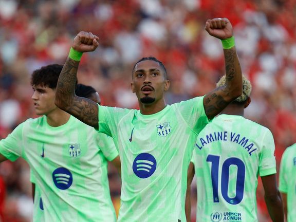 مایورکا ۰-۳ بارسلونا؛ برد محبتآمیز بارسلونا در شروع لالیگا