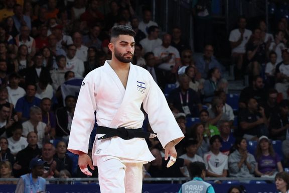المپیک ۲۰۲۴ پاریس؛ جودوکار الجزایری به بهانه اضافه وزن با حریف اسرائیلی مسابقه نداد
