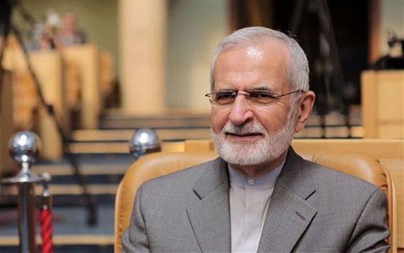 Kamal Kharrazi, head of Iran’s Strategic Council on Foreign Relations and an advisor to `Iran's ruler Ali Khamenei