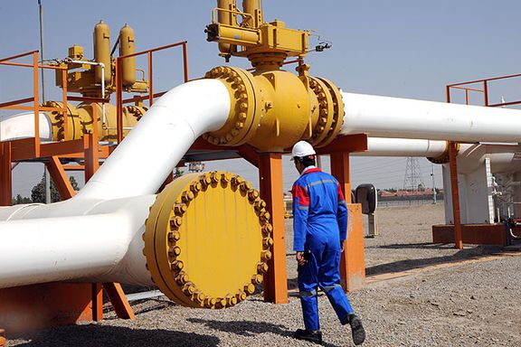 مقام شرکت ملی نفت: صادرات گاز ایران به عراق به علت بدهی این کشور کاهش یافته