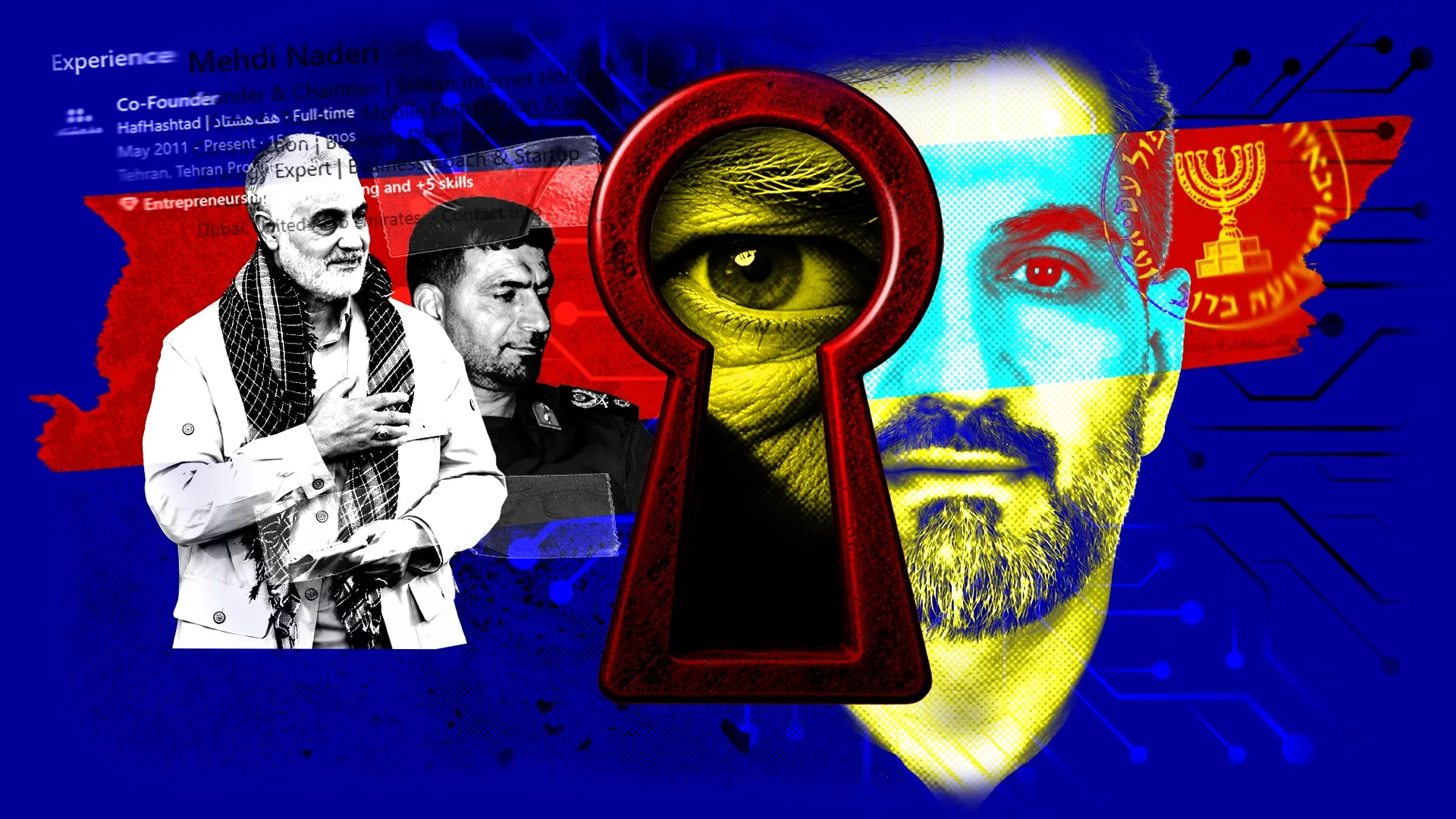 A Mossad spy in Iran: From banking infiltration to nuclear and missile sabotage