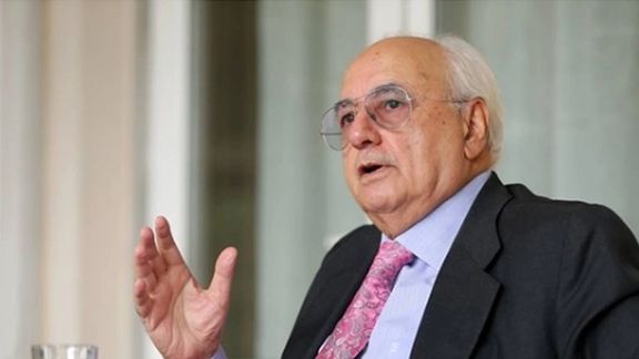 Former Iranian diplomat Fereydoun Majlesi