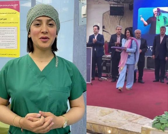 Iranian University Expels Top Surgeon Who Defied Hijab Rules
