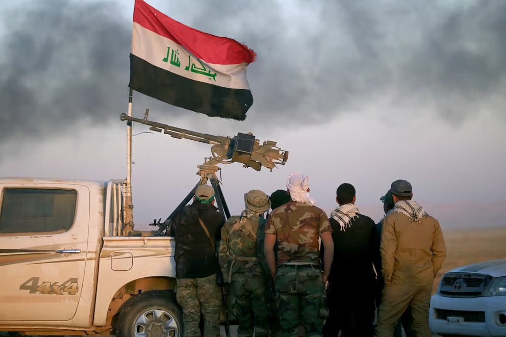 US warns Iraq over cabinet posts for Iran-backed armed groups, source says 