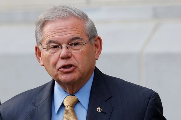 Senator Bob Menendez (D-NJ)