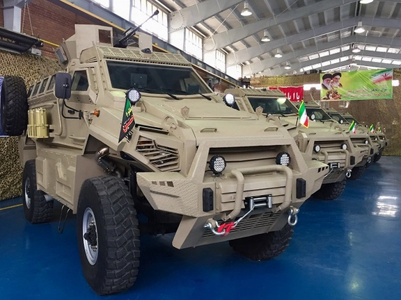 نیروی انتظامی سیستان و بلوچستان: برای برخورد با مخلان امنیت به ماموران خودروی طوفان دادیم