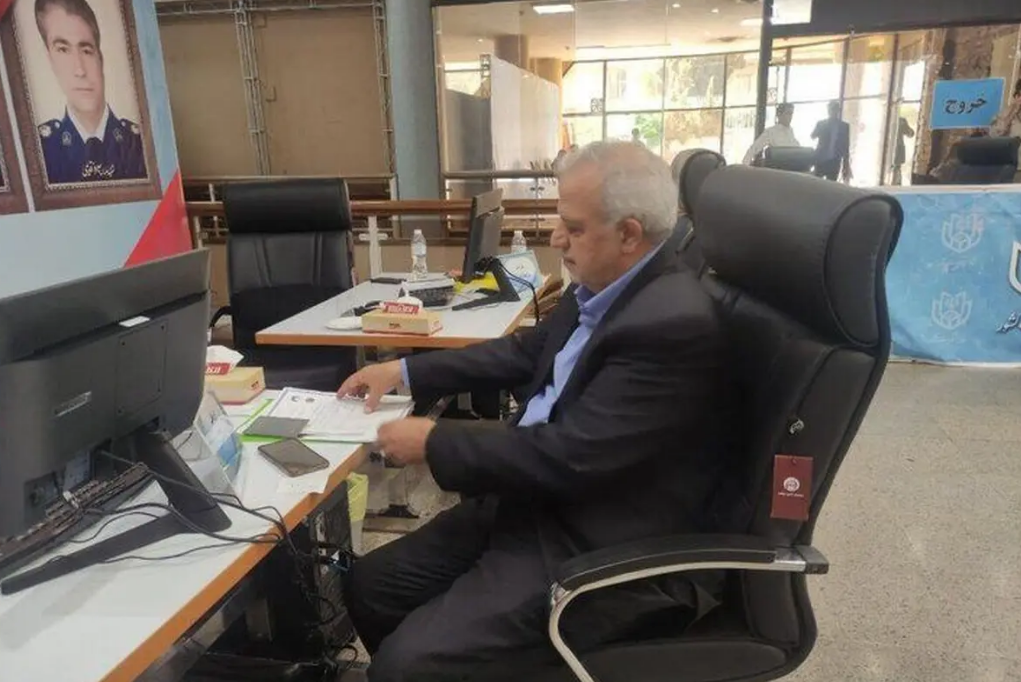 Late Iranian President’s Brother Fails to Register for Upcoming Election 