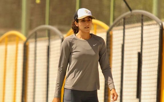 هاجر صفرزاده از صعود به فینال ۲۰۰ متر مسابقات قهرمانی پارادوومیدانی جهان بازماند