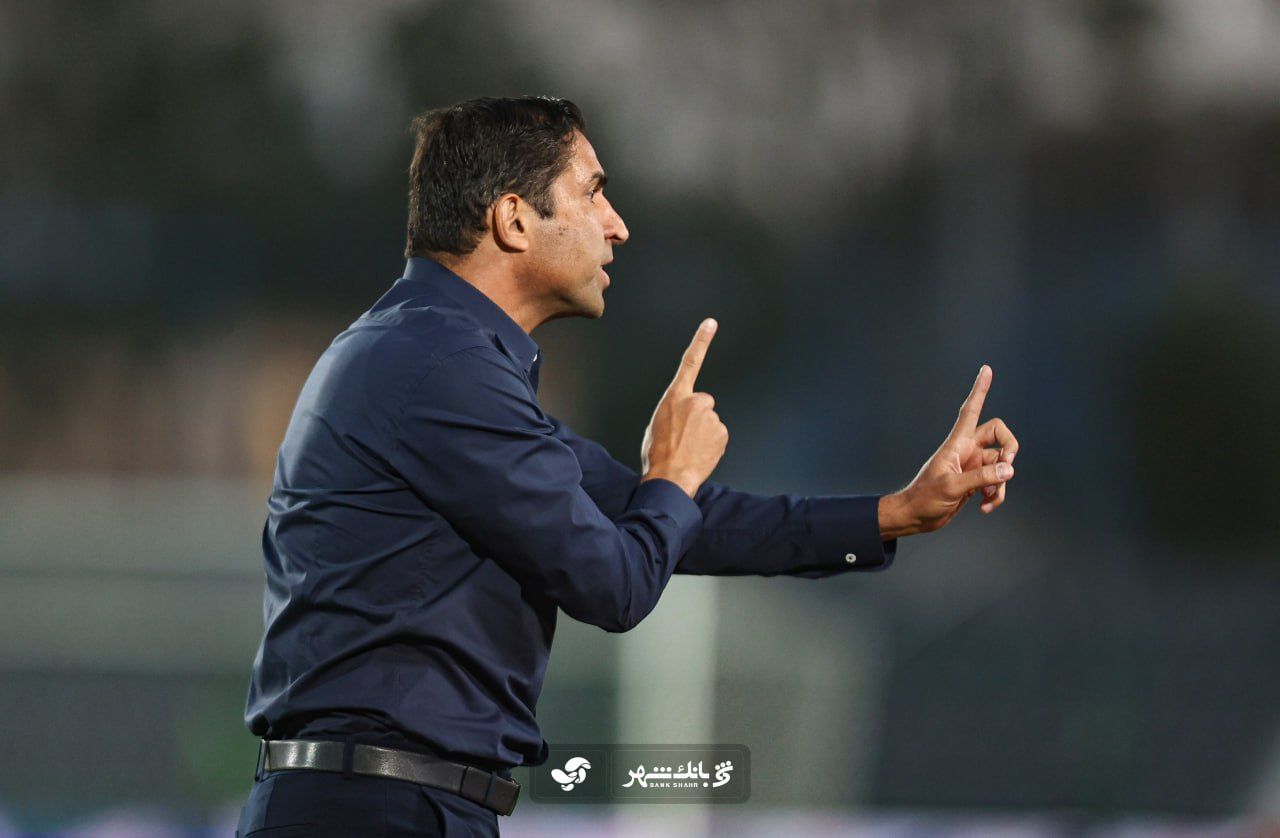 وحید هاشمیان بعد از برد حیاتی: سخت‌ترین روزهای فوتبالم، این یک هفته اخیر بود
