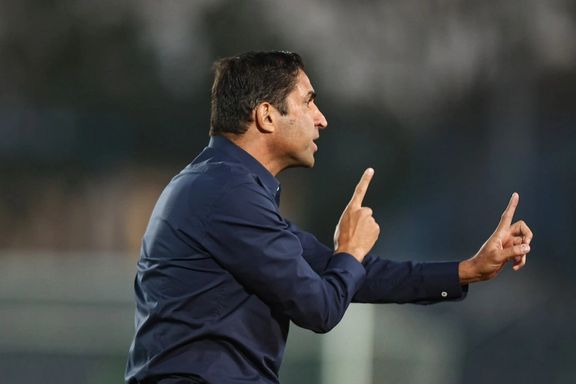 وحید هاشمیان بعد از برد حیاتی: سختترین روزهای فوتبالم، این یک هفته اخیر بود