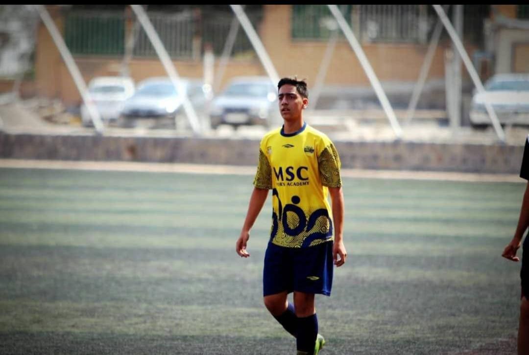 پدرام خالویی، بازیکن نوجوان تیم سپاهان نوین، به دست جمهوری اسلامی کشته شد