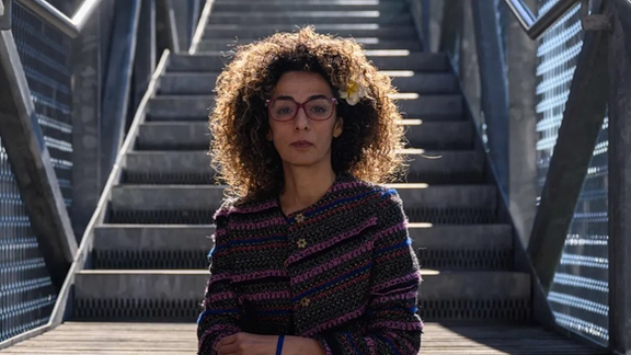 مسیح علینژاد: جهان باید جمهوری اسلامی را مانند رژیم آپارتایدی آفریقای جنوبی بایکوت کند