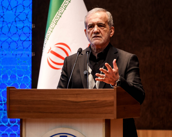 مسعود پزشکیان: توزیع بنزین با شرایط کنونی ضد عدالت است