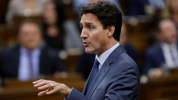 Canada’s Prime Minister Justin Trudeau