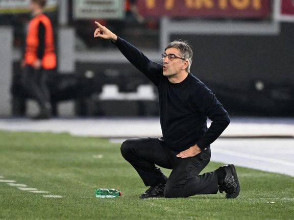 ۵ باخت در ۱۲ بازی؛ باشگاه آاس رم، ایوان یوریچ را برکنار کرد