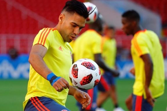 این قابل قبول نیست، همه در کنار او هستیم؛ حمایت رادامل فالکائو از امیر نصر آزادانی