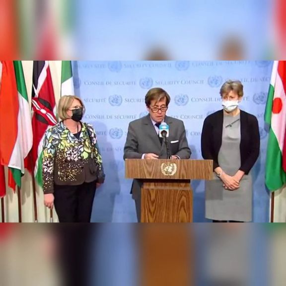 سه کشور اروپایی: اقدامهای تحریکآمیز ایران، برجام و مذاکرات را به سمت شکست میبرد