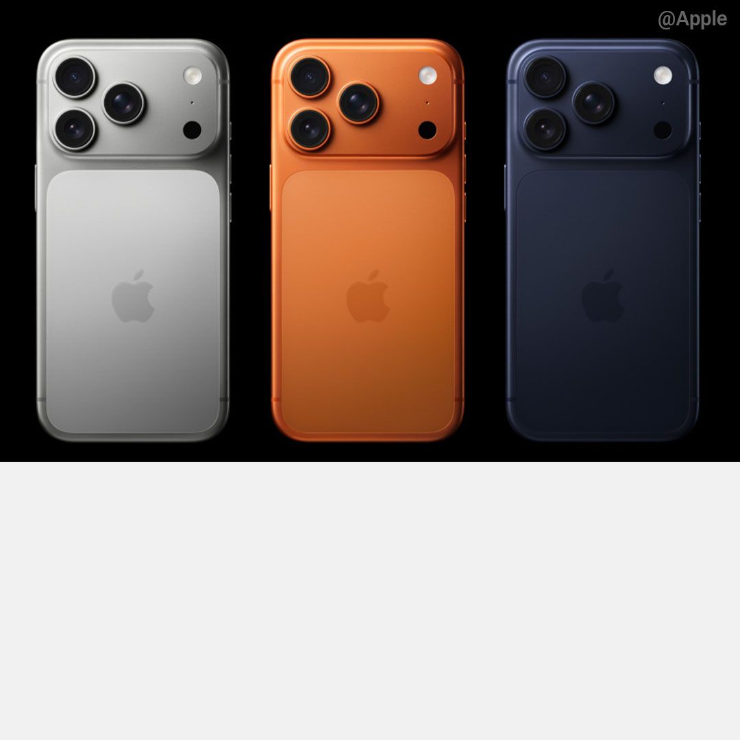 اپل از آیفون ۱۷ و چند محصول جدید رونمایی کرد و قمیت‌ها را افزایش نداد